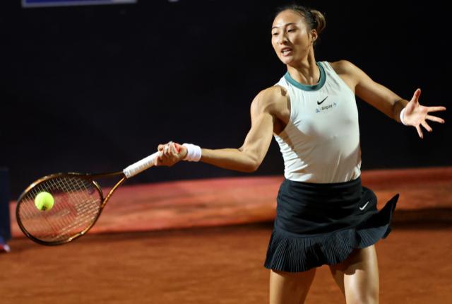 开云体育-七金花征战法网能有几人过首轮？ 郑钦文八强有戏？