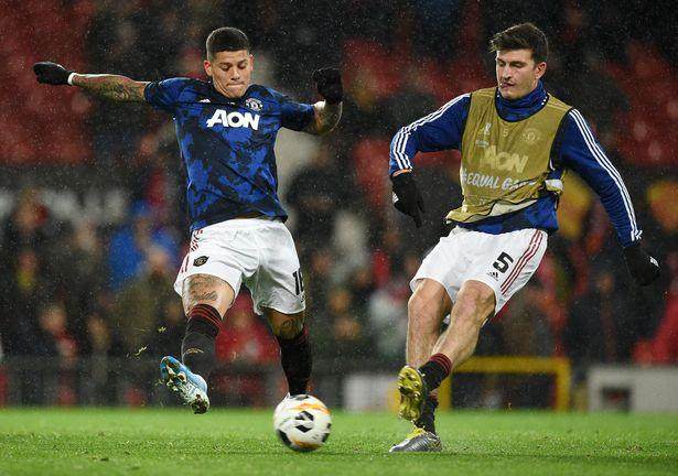 开云官网-罗霍：曼联为马圭尔花了大价钱，所以不得不让他上