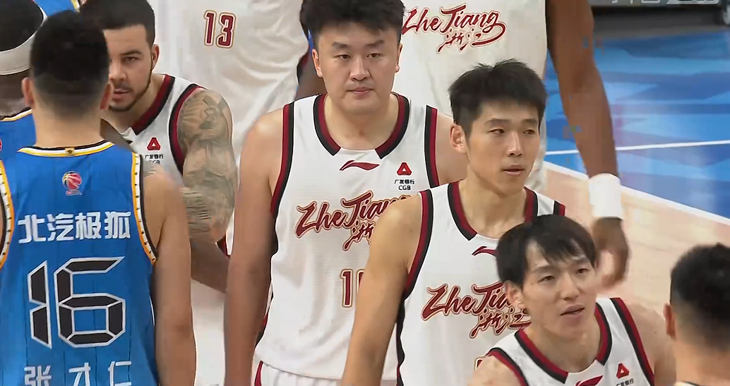 开云官网-少5主力的北京凭啥赢浙江？许利民赛后说出3个字，深深震撼张庆鹏