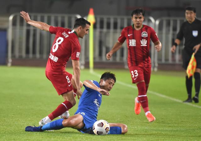 开云-河南超强纠错2分钟2球逆转绝杀 伊沃回归冲争冠组