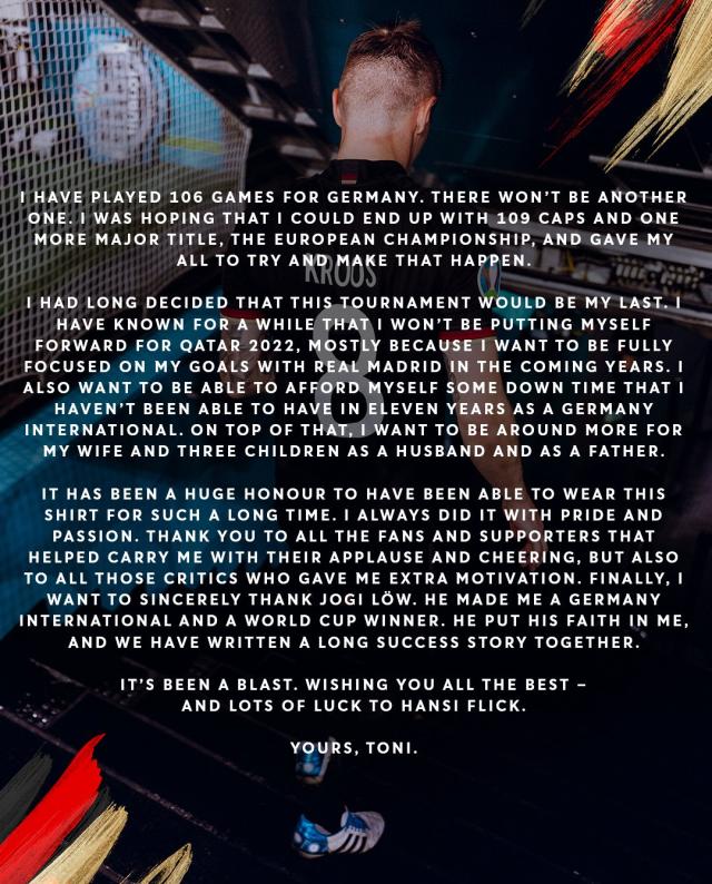 kaiyun-【观点】剧务主任克罗斯是怎样的“球盲过滤器”？