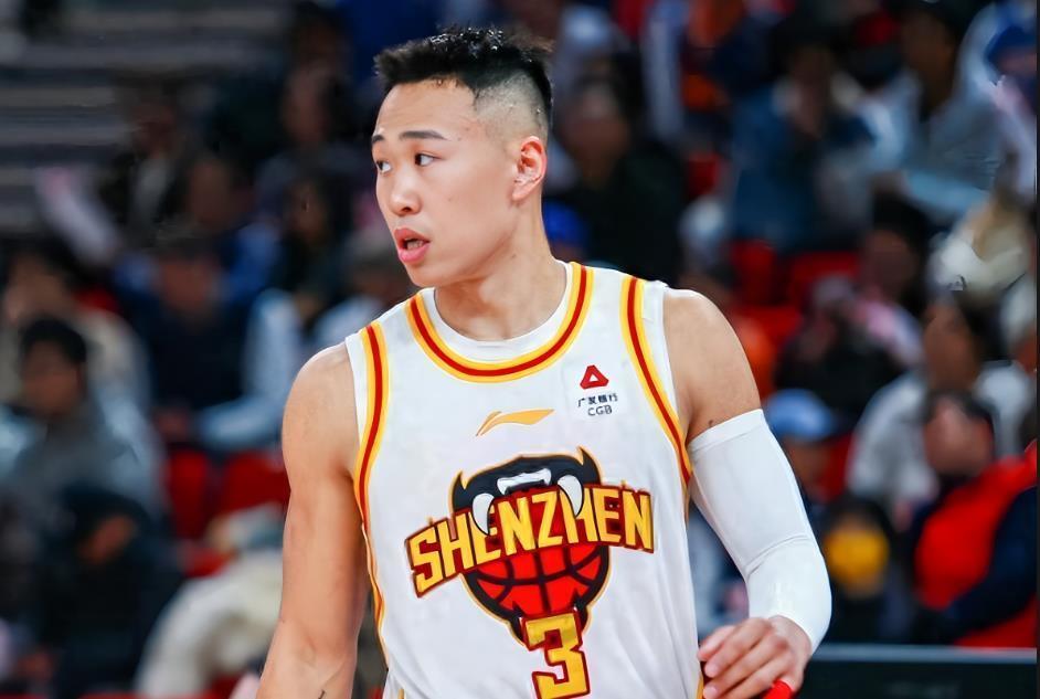 CBA本赛季MVP预测,贺希宁高居第一,胡金秋、李弘权上榜